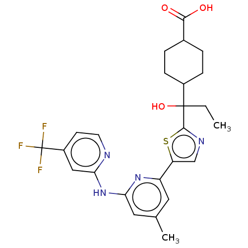 Chemical structure of BindingDB Monomer ID 177769