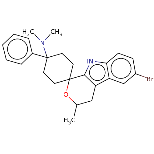 Chemical structure of BindingDB Monomer ID 177918