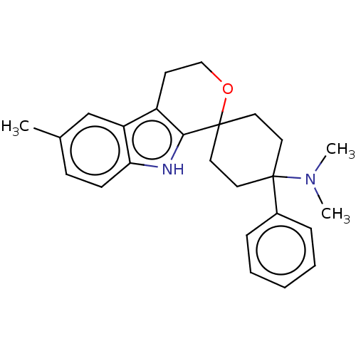 Chemical structure of BindingDB Monomer ID 177928