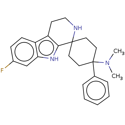 Chemical structure of BindingDB Monomer ID 177933