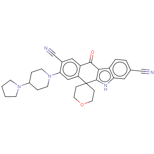 Chemical structure of BindingDB Monomer ID 179027