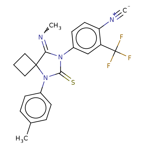 Chemical structure of BindingDB Monomer ID 179171