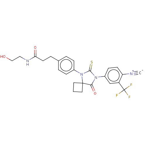 Chemical structure of BindingDB Monomer ID 179224
