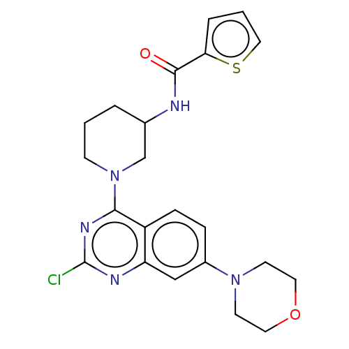 Chemical structure of BindingDB Monomer ID 179361