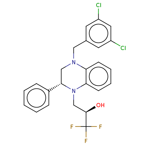 Chemical structure of BindingDB Monomer ID 179500