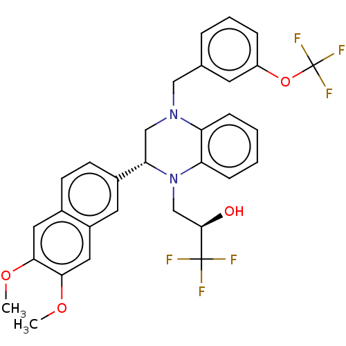 Chemical structure of BindingDB Monomer ID 179519