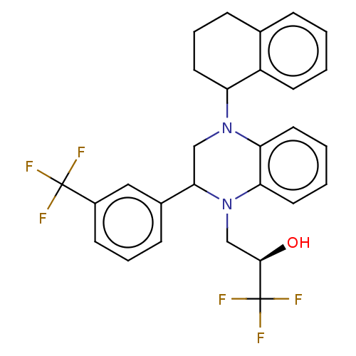 Chemical structure of BindingDB Monomer ID 179526