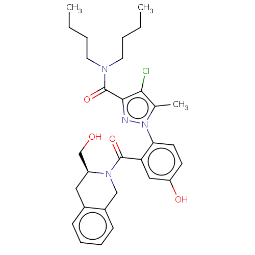 Chemical structure of BindingDB Monomer ID 179552