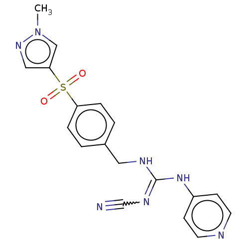 Chemical structure of BindingDB Monomer ID 180084