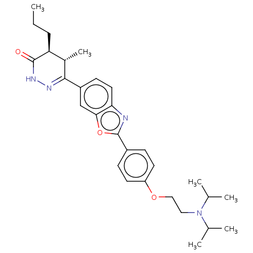 Chemical structure of BindingDB Monomer ID 180531