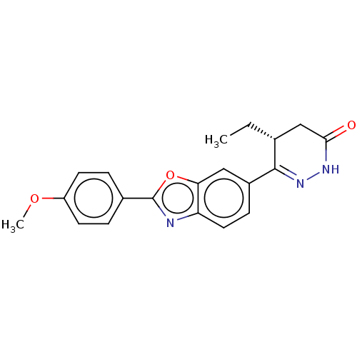 Chemical structure of BindingDB Monomer ID 180579