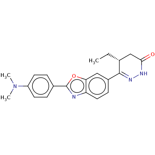 Chemical structure of BindingDB Monomer ID 180580