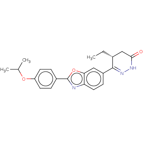 Chemical structure of BindingDB Monomer ID 180582