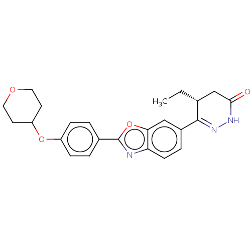 Chemical structure of BindingDB Monomer ID 180584