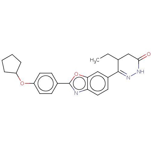 Chemical structure of BindingDB Monomer ID 180586