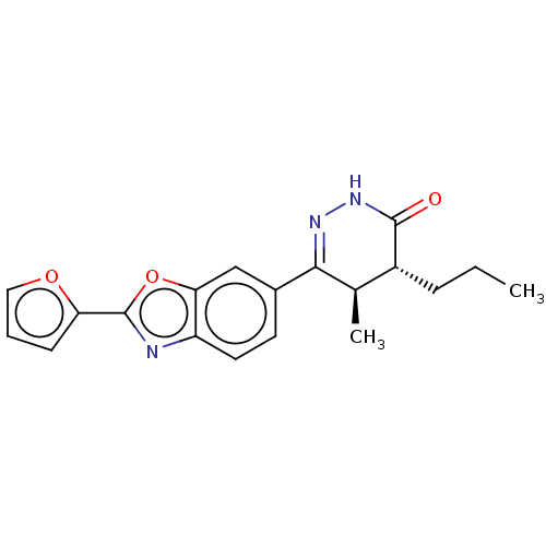 Chemical structure of BindingDB Monomer ID 180598