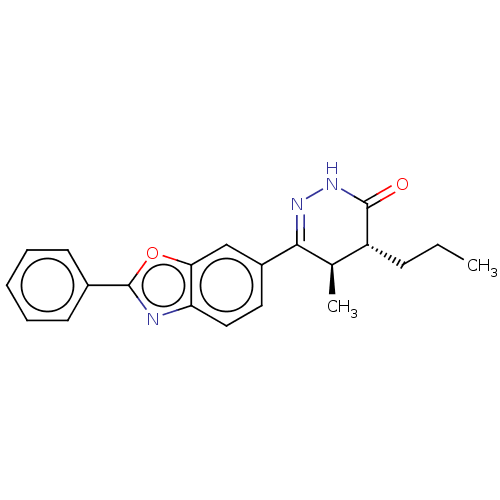 Chemical structure of BindingDB Monomer ID 180630