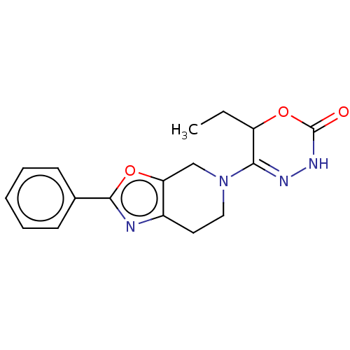 Chemical structure of BindingDB Monomer ID 180653