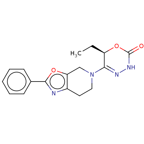 Chemical structure of BindingDB Monomer ID 180654