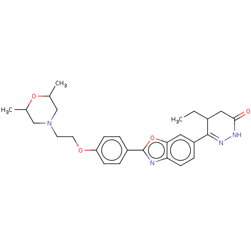 Chemical structure of BindingDB Monomer ID 180663