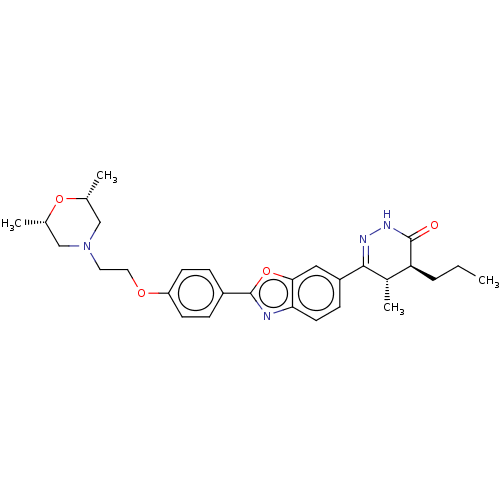 Chemical structure of BindingDB Monomer ID 180666