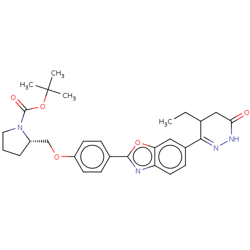 Chemical structure of BindingDB Monomer ID 180669