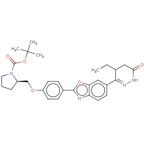 Chemical structure of BindingDB Monomer ID 180670