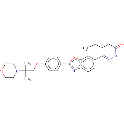 Chemical structure of BindingDB Monomer ID 180675