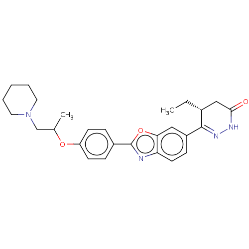 Chemical structure of BindingDB Monomer ID 180678