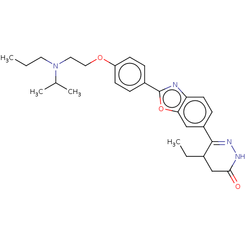 Chemical structure of BindingDB Monomer ID 180692