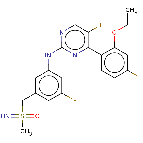Chemical structure of BindingDB Monomer ID 180832