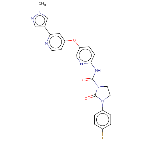 Chemical structure of BindingDB Monomer ID 181023