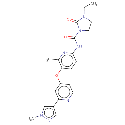 Chemical structure of BindingDB Monomer ID 181037