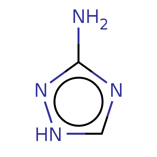 Chemical structure of BindingDB Monomer ID 181126