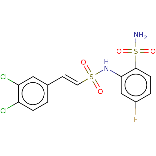 Chemical structure of BindingDB Monomer ID 181820