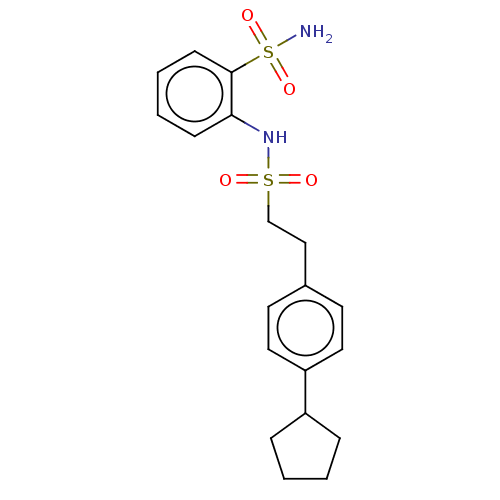 Chemical structure of BindingDB Monomer ID 181866