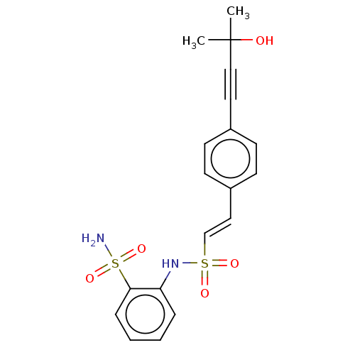 Chemical structure of BindingDB Monomer ID 182006