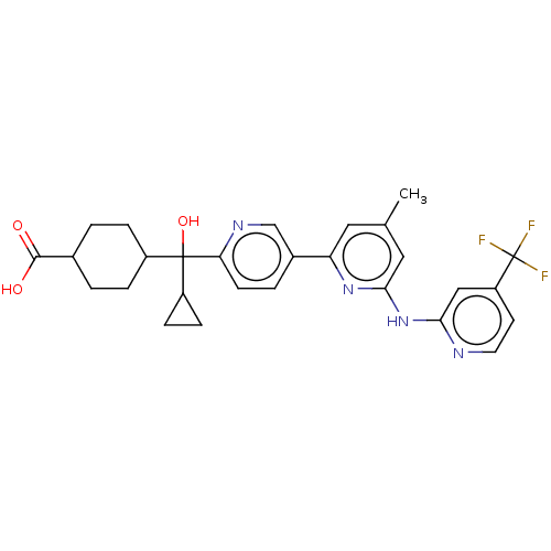 Chemical structure of BindingDB Monomer ID 182063