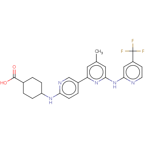 Chemical structure of BindingDB Monomer ID 182089
