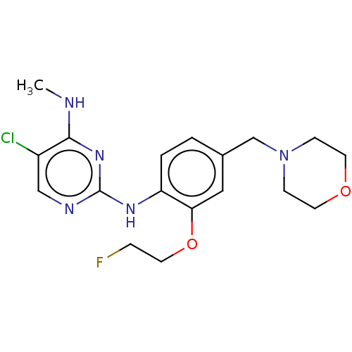 Chemical structure of BindingDB Monomer ID 182708