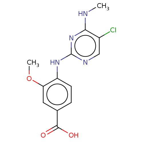 Chemical structure of BindingDB Monomer ID 182718