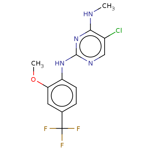 Chemical structure of BindingDB Monomer ID 182721