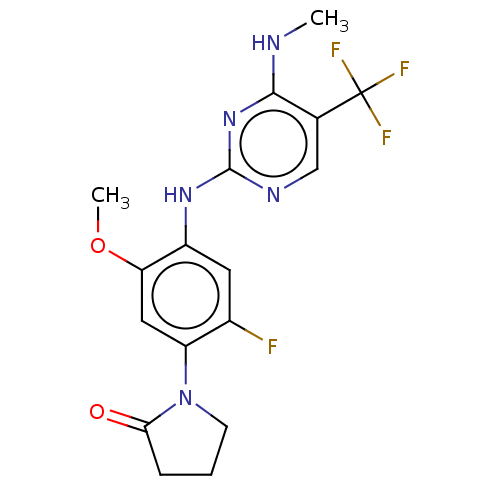 Chemical structure of BindingDB Monomer ID 182723