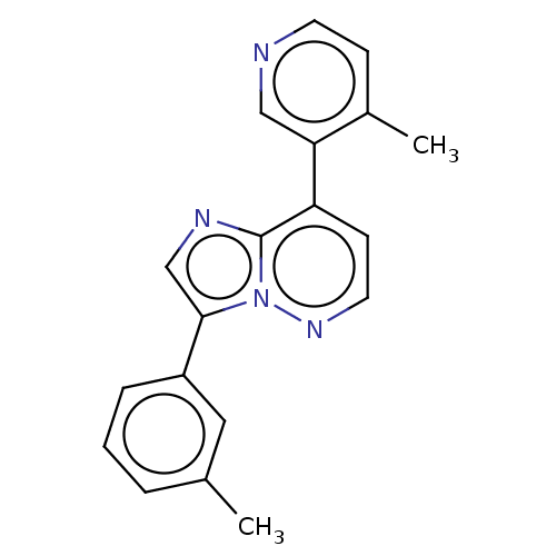 Chemical structure of BindingDB Monomer ID 183398