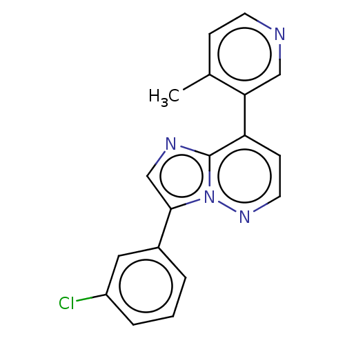Chemical structure of BindingDB Monomer ID 183399