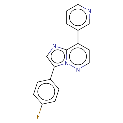 Chemical structure of BindingDB Monomer ID 183400