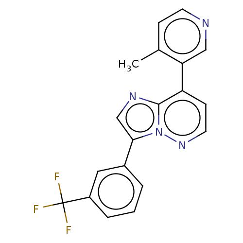 Chemical structure of BindingDB Monomer ID 183403