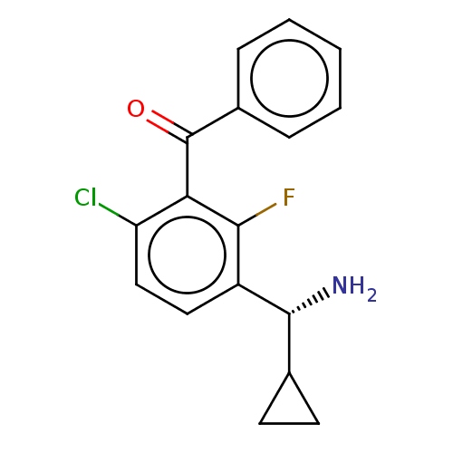 Chemical structure of BindingDB Monomer ID 183415