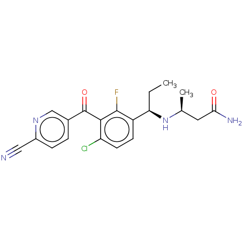 Chemical structure of BindingDB Monomer ID 183513