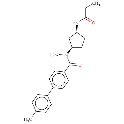 Chemical structure of BindingDB Monomer ID 183575